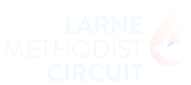 larne methodist circuit logo white